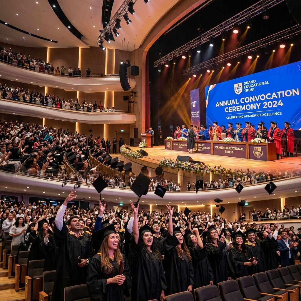 SES Convocation